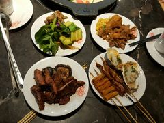 -火锅岛潮牌自助餐厅(天津天佑城店)