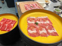 -一绪に寿喜烧(荟聚店)