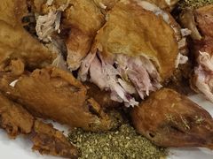 香酥鸡-京天红酒家(虎坊路店)
