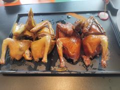 -羽鸽集·乳鸽专门店·地道顺德菜(岭南站店)