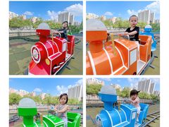 -蒙特利亲子乐园