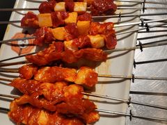 -白玉·朝鲜族烤串(南山店)