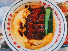 -文通冰室·港式茶餐厅(江汉路店)