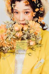 -拾花摄原创婚纱摄影