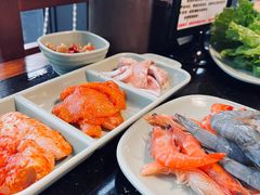 -韩盛·盛江山自助料理(东街大洋百货店)