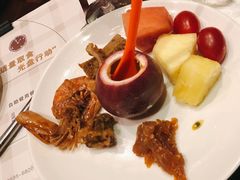 -荣誉国际酒店-云顶旋转餐厅