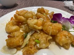炸烹虾仁-泰丰楼(前门西大街店)
