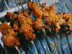 脆骨-清真·马峰烤肉(小学习北巷店)