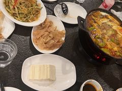 -湘肠香火锅店(团结湖店)