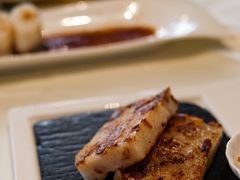 XO酱萝卜糕-皇朝会.经典传统粤菜(外滩店)