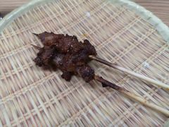 烤羊肉串-牛记烩面(七星西路店)