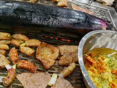 -西昌老号李小肠特色烧烤园(双流店)