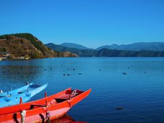 -丽江泸沽湖景区