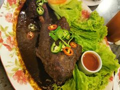 -马六甲鸡场街