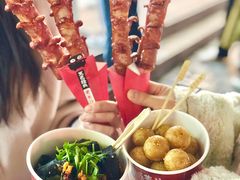 -黑色经典臭豆腐·湖南特产(坡子街特产局店)