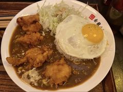 原味鸡块咖喱-金龙咖喱