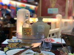 -津门老羊家·铜锅涮羊肉·烧烤(科技园店)