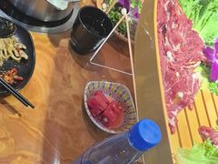 -塔兰齐新疆孜然火锅(鲤鱼山路店)