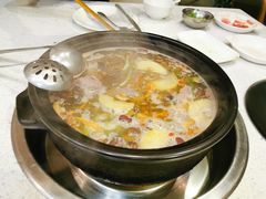 -蜀皇·菌汤鲜黄牛肉汤锅(宽窄巷子店)
