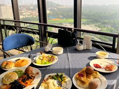 -汇泉王朝大饭店-旋转餐厅(南海路店)