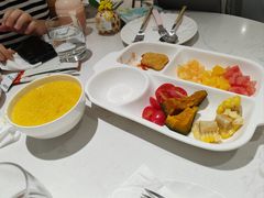 儿童餐-Mamakids亲子餐厅(海河大观店)