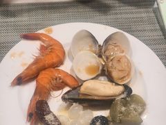 -广州建国酒店·君豪西餐自助餐厅