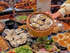 -王扯火胖哥烤生蚝(眉山首店)