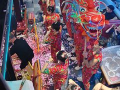 -金刚山烧烤(中山路店)