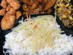 -金德利民快餐(山大路粮油食品店)
