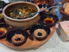 -李记搅团•非遗陕菜(三桥店)
