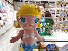 -泡泡玛特POPMART(国金街店)