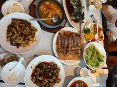 -不仔客海鲜·烧烤·270度海景餐厅(大东海店)