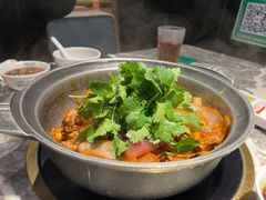 -禄婶鸡煲·打边炉