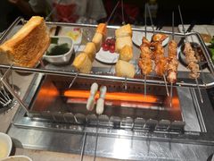 -丰茂烤串(金源店)