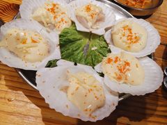-青瓦炭韩潮烤肉(花园道店)