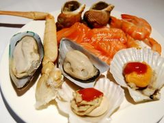 自助餐-AdD全日制餐厅(中谷花园酒店)