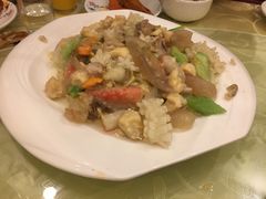 -华勘酒楼中山门广宁路店