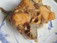 -姥家大锅台水库渔家