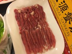 鲜切元宝-南门涮肉(北洼路店)