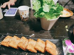-巴四老城区炭火蛙锅(张江店)