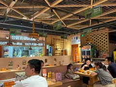 -谷丽麦馕新疆菜·清真(步步高梅溪新天地店)