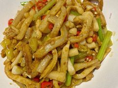 酸萝卜牛肚-渔芙南(三里屯店)