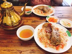 双排饭-217丰惠源抓饭(江乾路店)