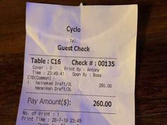 -CYCLO(158坊店)