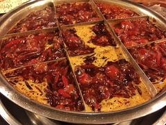 老火锅-邓莽子老火锅(鲁祖庙店)