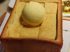 -绿茶餐厅(西单老佛爷店)