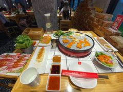 -么肆烤肉·中式自助·烤肉大排档(街道口季佳PAI店)