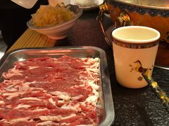 -京炭铜锅涮肉·羊蝎子·羊肉炉(保利·时光里店)