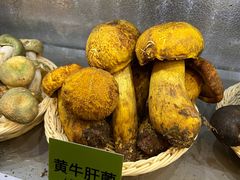 -菌海森林·非遗野生菌火锅(西山区滇池路摩根道店)