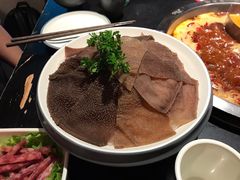 井格明星毛肚-井格重庆火锅(西直门凯德Mall店)